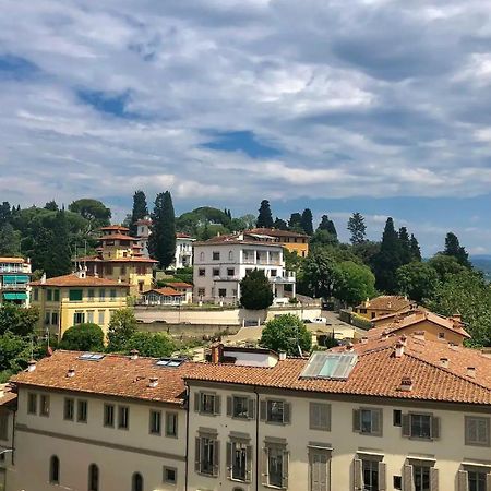 Attico Panoramico Firenze Apartman Kültér fotó