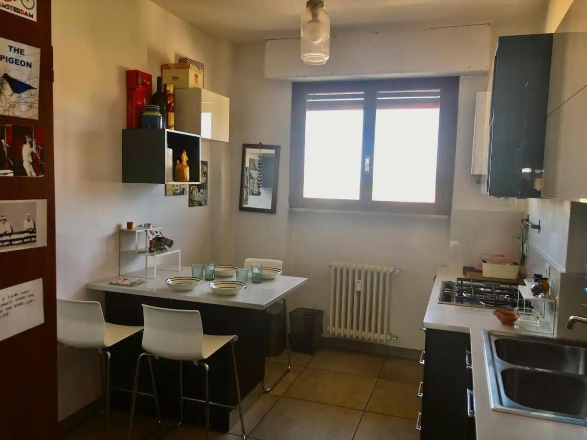 Attico Panoramico Firenze Apartman Kültér fotó