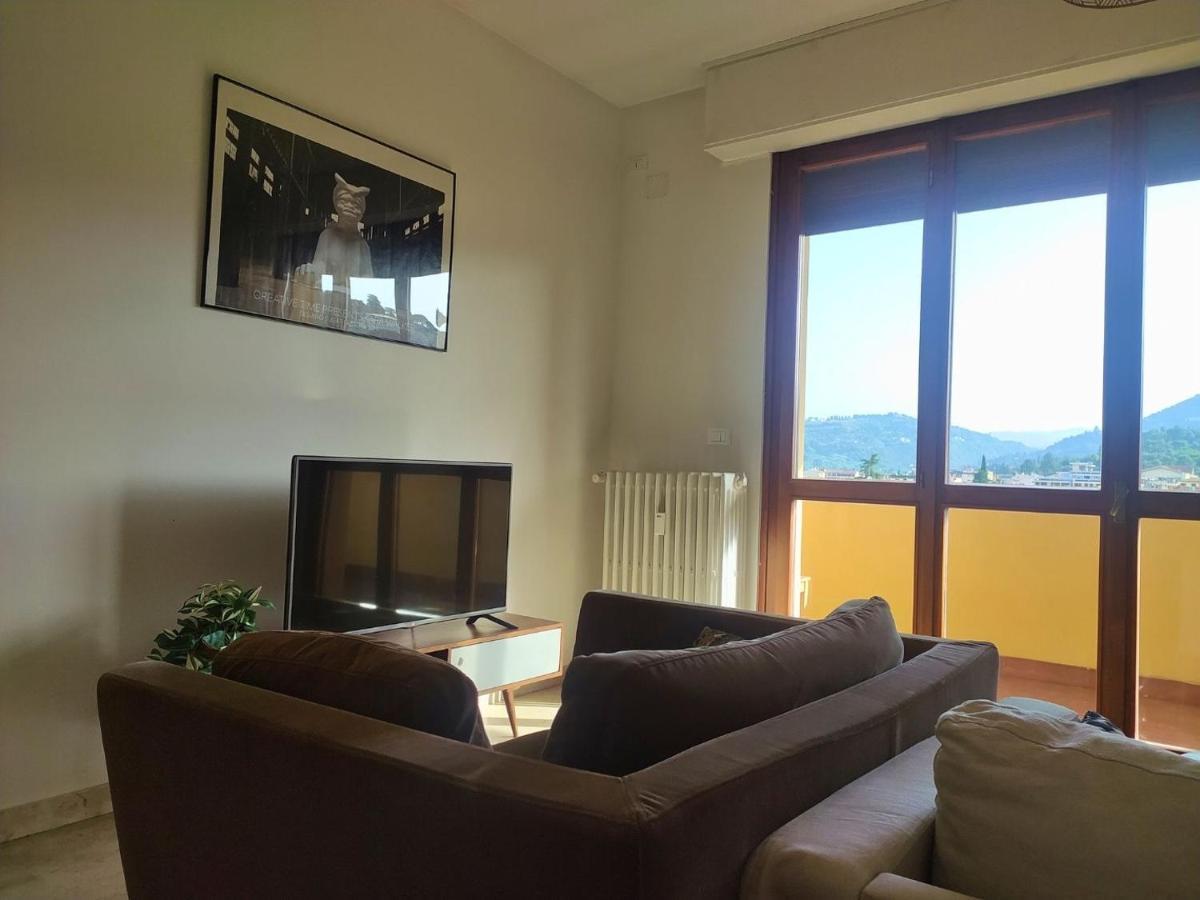 Attico Panoramico Firenze Apartman Kültér fotó