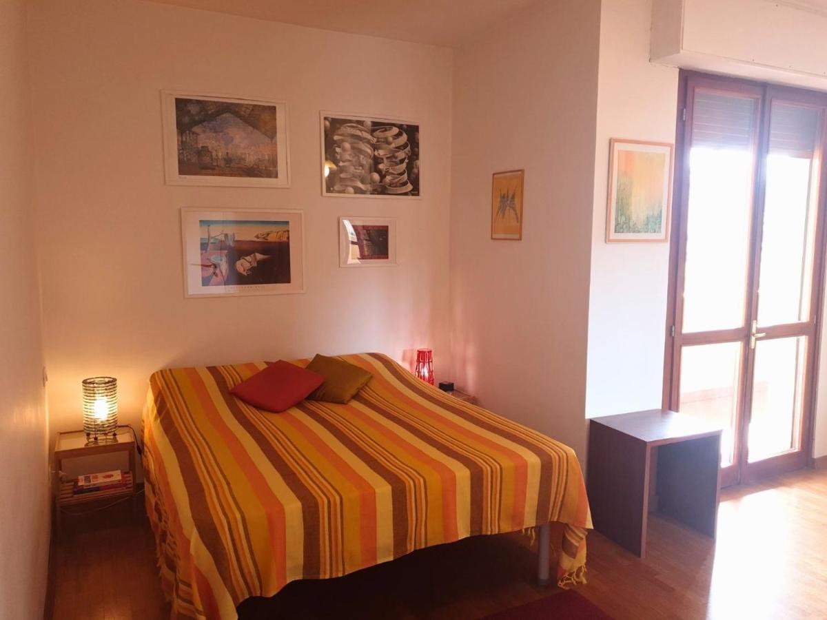Attico Panoramico Firenze Apartman Kültér fotó