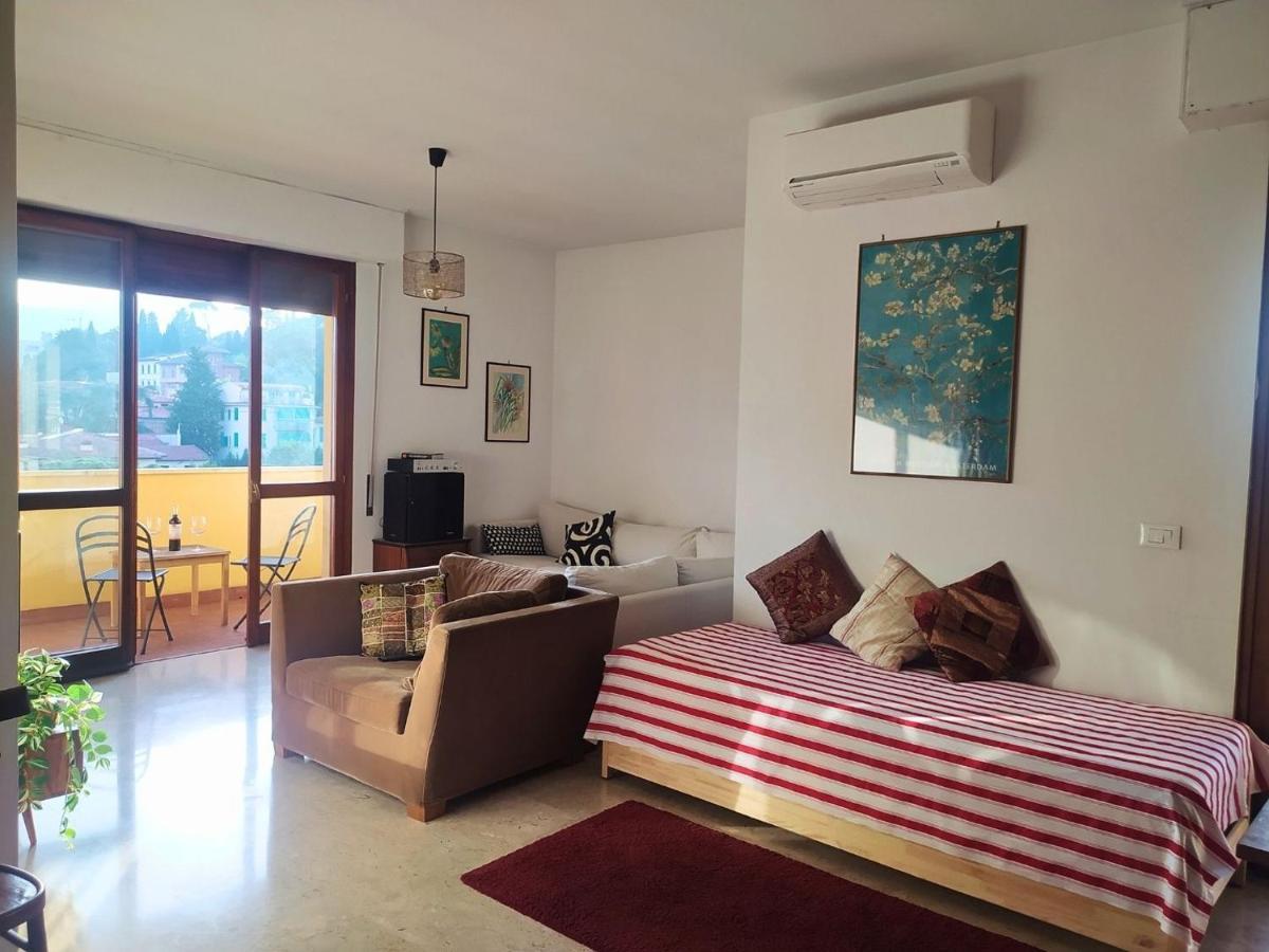 Attico Panoramico Firenze Apartman Kültér fotó