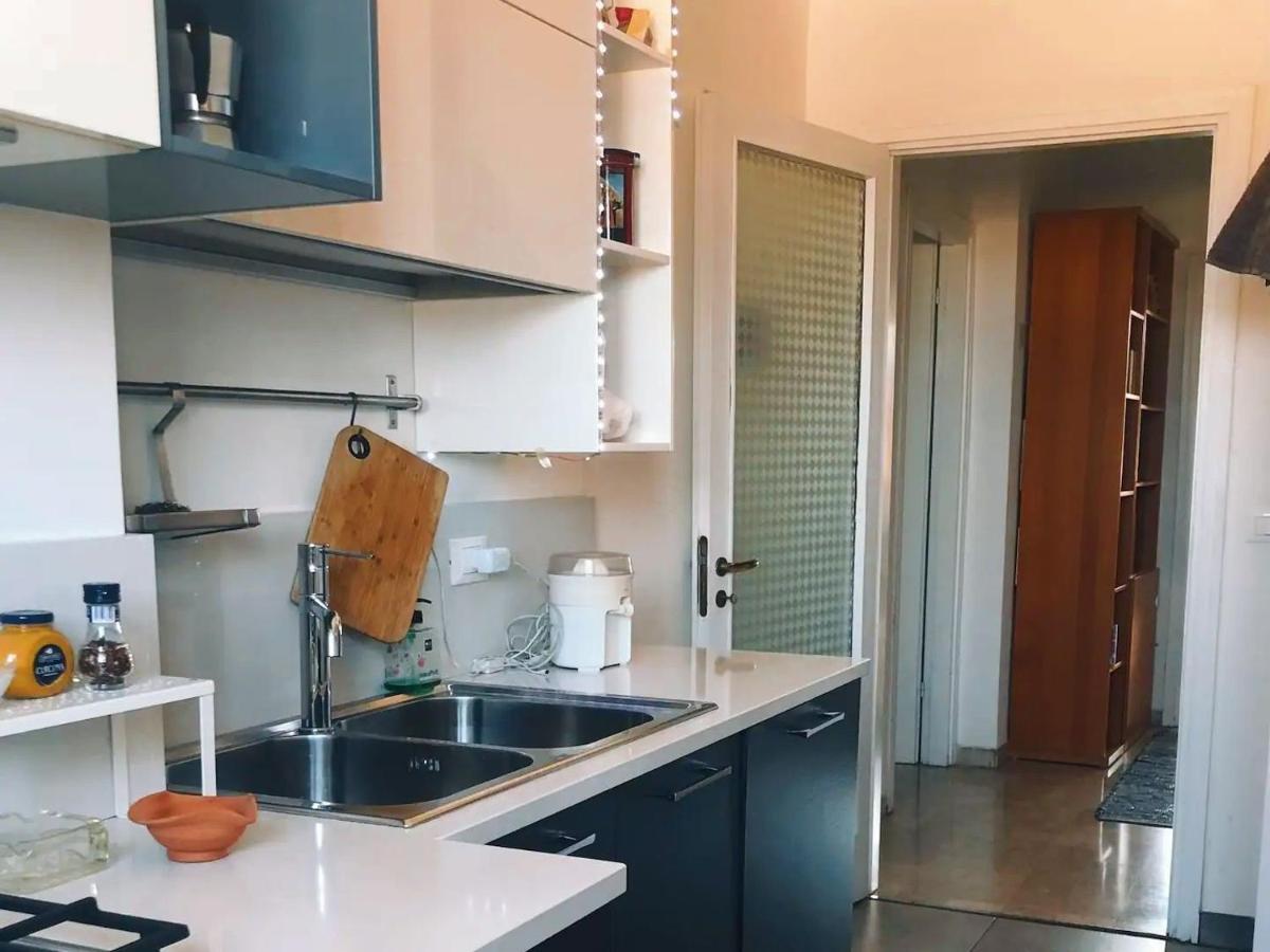Attico Panoramico Firenze Apartman Kültér fotó