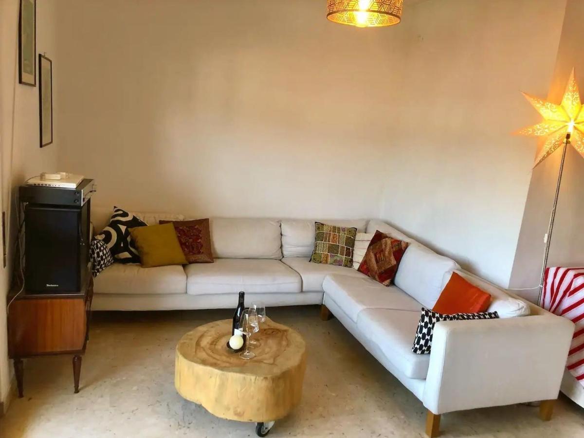 Attico Panoramico Firenze Apartman Kültér fotó