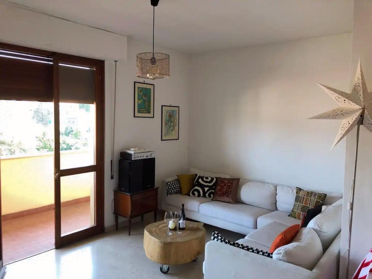 Attico Panoramico Firenze Apartman Kültér fotó