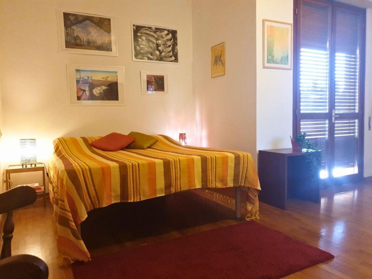 Attico Panoramico Firenze Apartman Kültér fotó