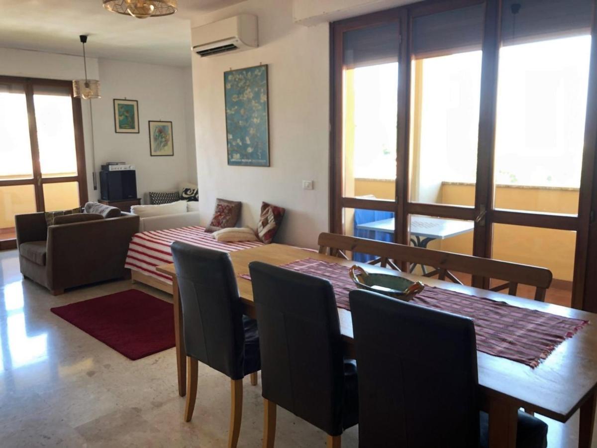 Attico Panoramico Firenze Apartman Kültér fotó