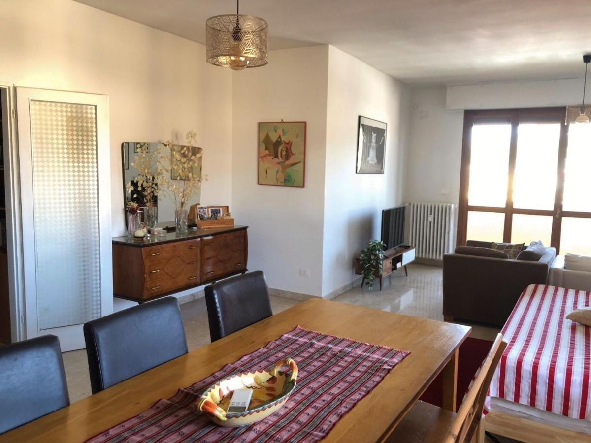 Attico Panoramico Firenze Apartman Kültér fotó