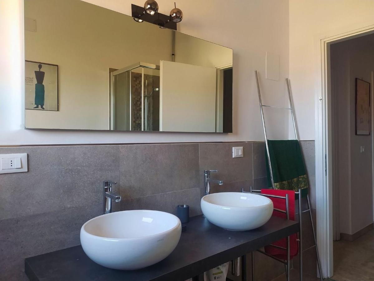 Attico Panoramico Firenze Apartman Kültér fotó