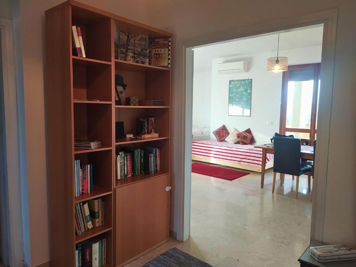 Attico Panoramico Firenze Apartman Kültér fotó