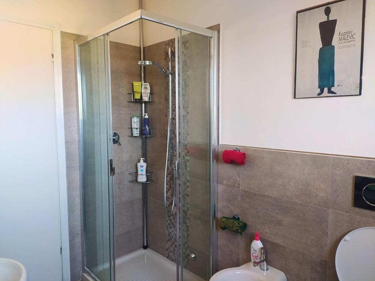 Attico Panoramico Firenze Apartman Kültér fotó