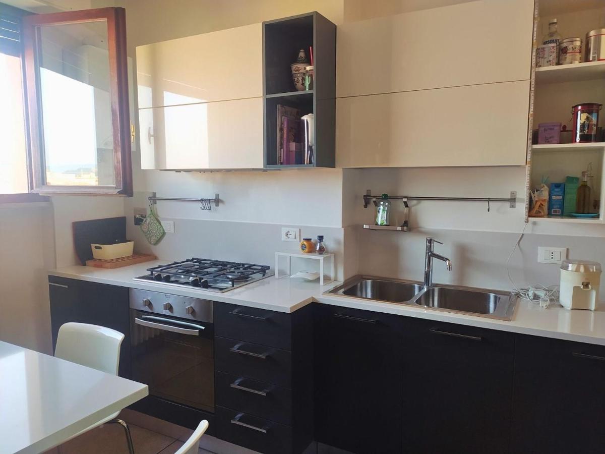 Attico Panoramico Firenze Apartman Kültér fotó