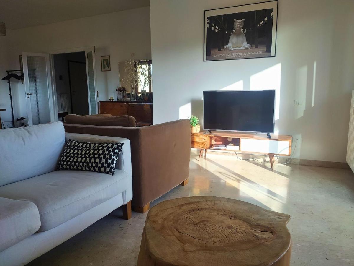 Attico Panoramico Firenze Apartman Kültér fotó
