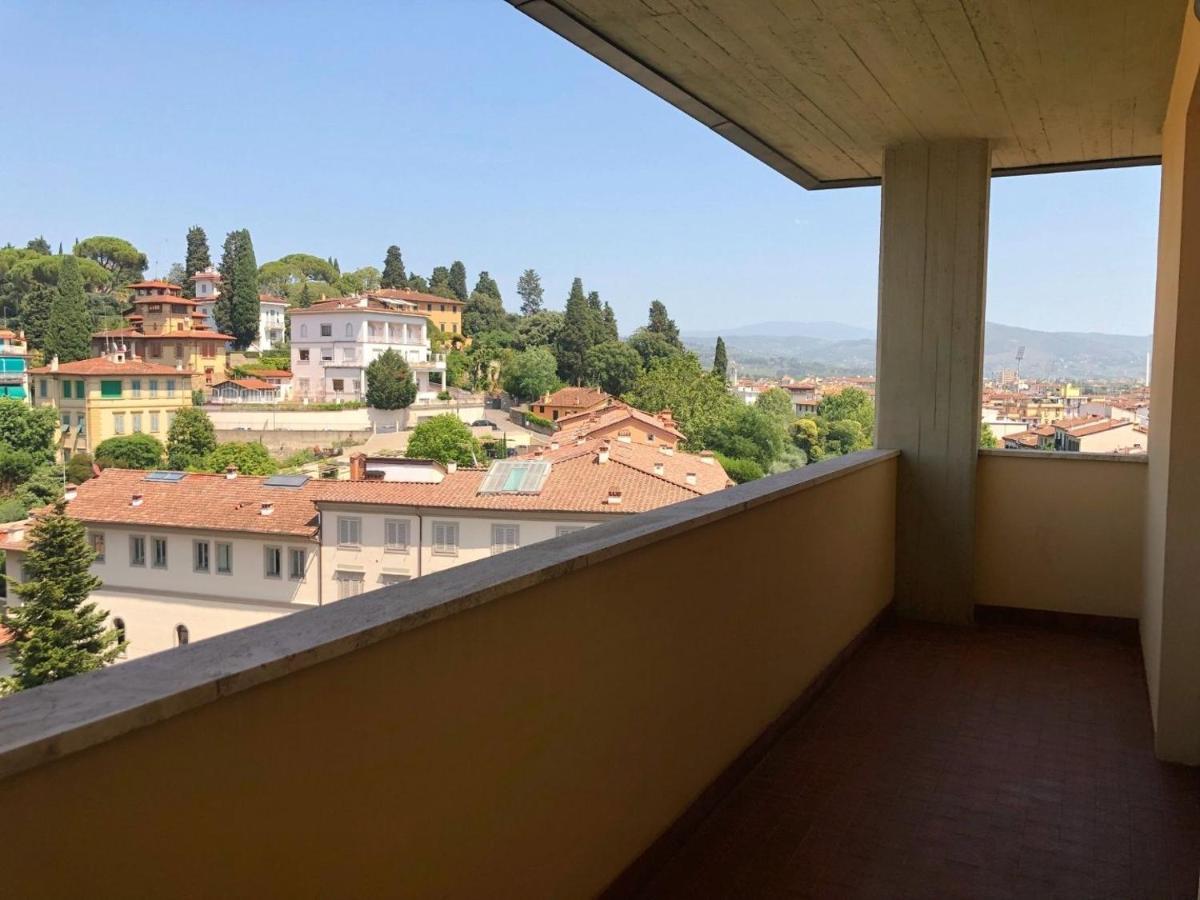 Attico Panoramico Firenze Apartman Kültér fotó