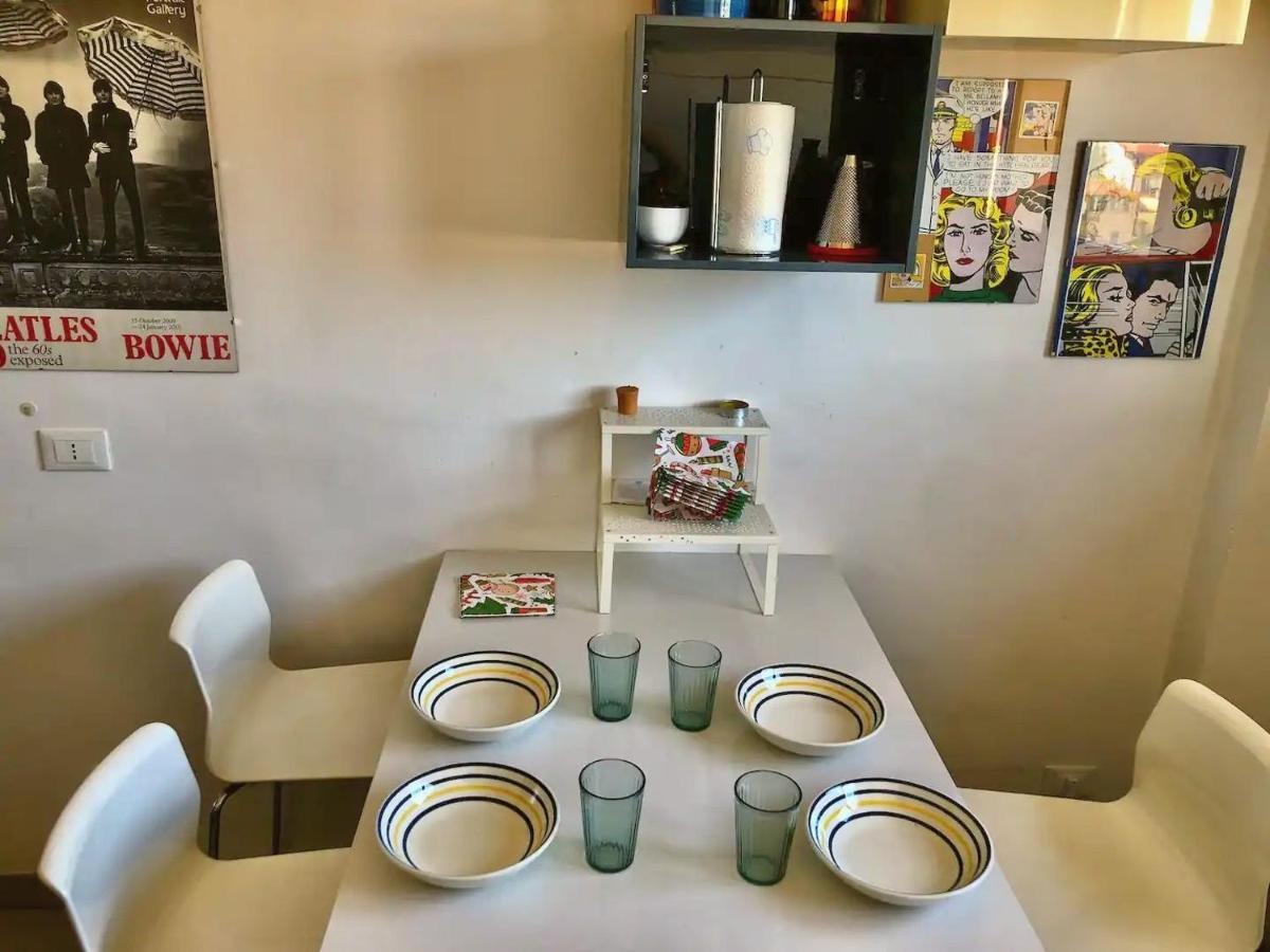 Attico Panoramico Firenze Apartman Kültér fotó