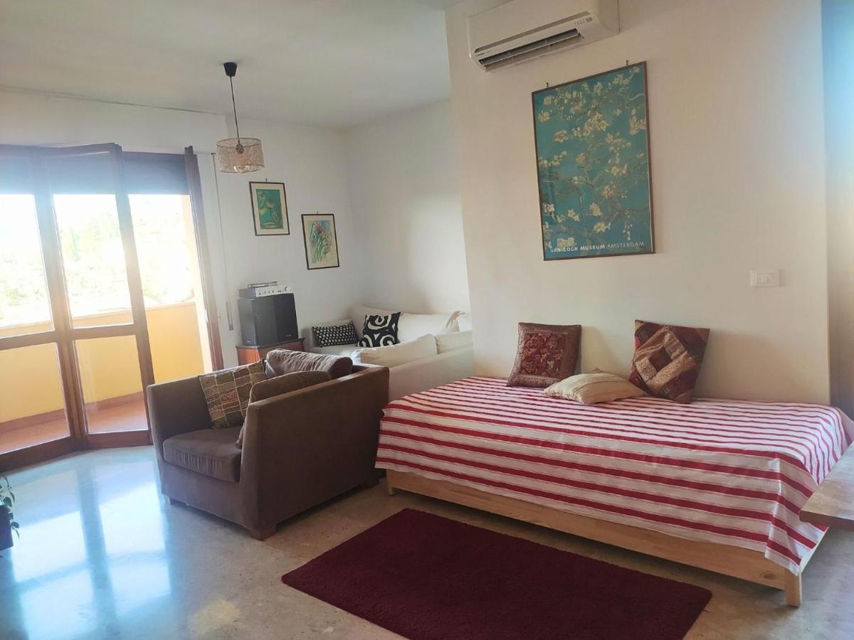 Attico Panoramico Firenze Apartman Kültér fotó