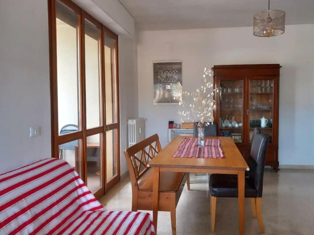 Attico Panoramico Firenze Apartman Kültér fotó