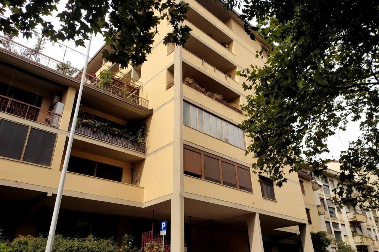 Attico Panoramico Firenze Apartman Kültér fotó