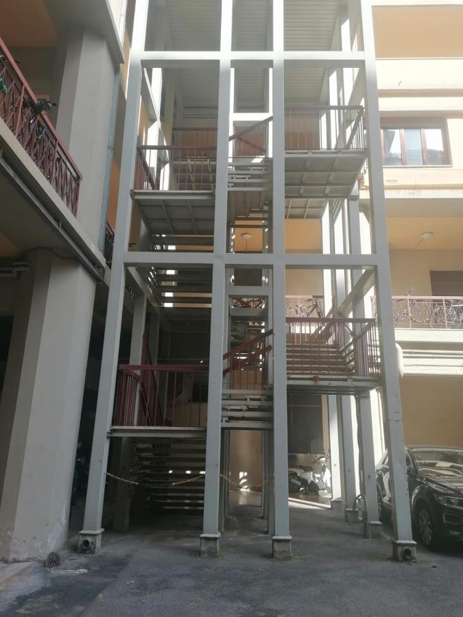 Attico Panoramico Firenze Apartman Kültér fotó